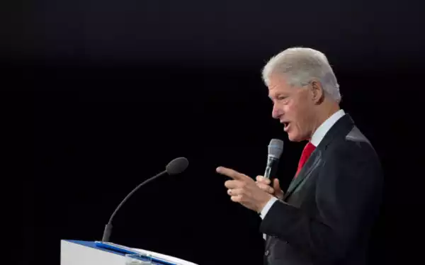 Why Former US President Bill Clinton Is Visiting Buhari, Atiku